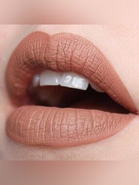 NIB Karity Lip Lock Velvet Liquid Lipstick - Sugary Sweet